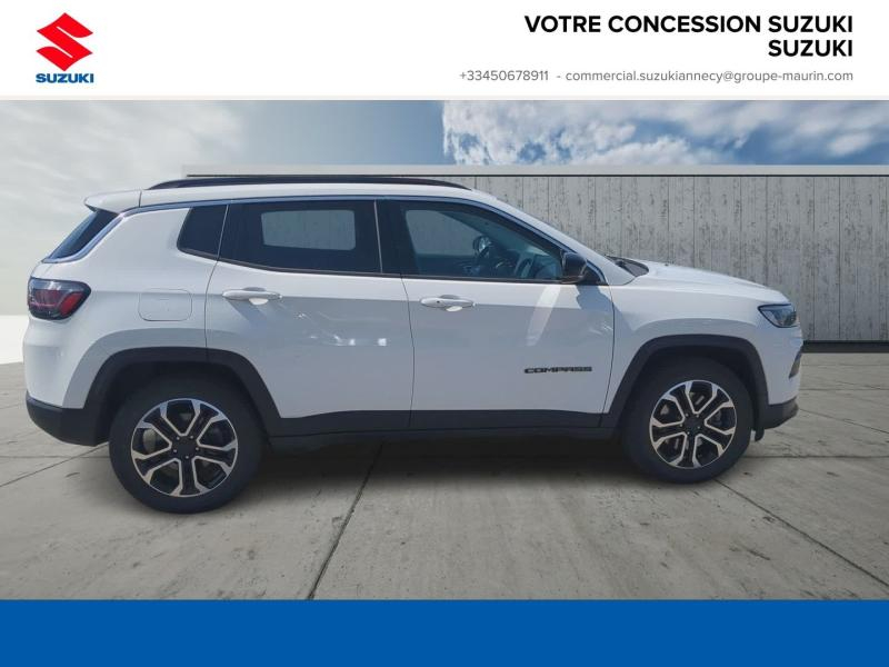 Photo 6 de l’annonce de JEEP Compass d’occasion à vendre à CHAMBERY