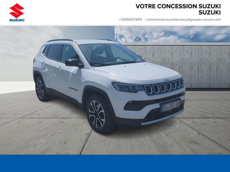 Photo 7 de l’annonce de JEEP Compass d’occasion à vendre à CHAMBERY