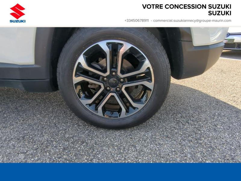 Photo 9 de l’annonce de JEEP Compass d’occasion à vendre à CHAMBERY