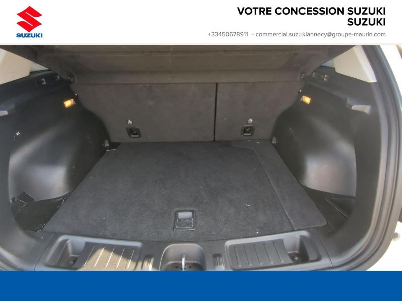 Photo 10 de l’annonce de JEEP Compass d’occasion à vendre à CHAMBERY