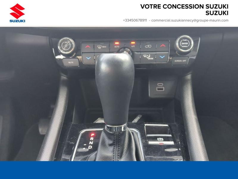 Photo 15 de l’annonce de JEEP Compass d’occasion à vendre à CHAMBERY