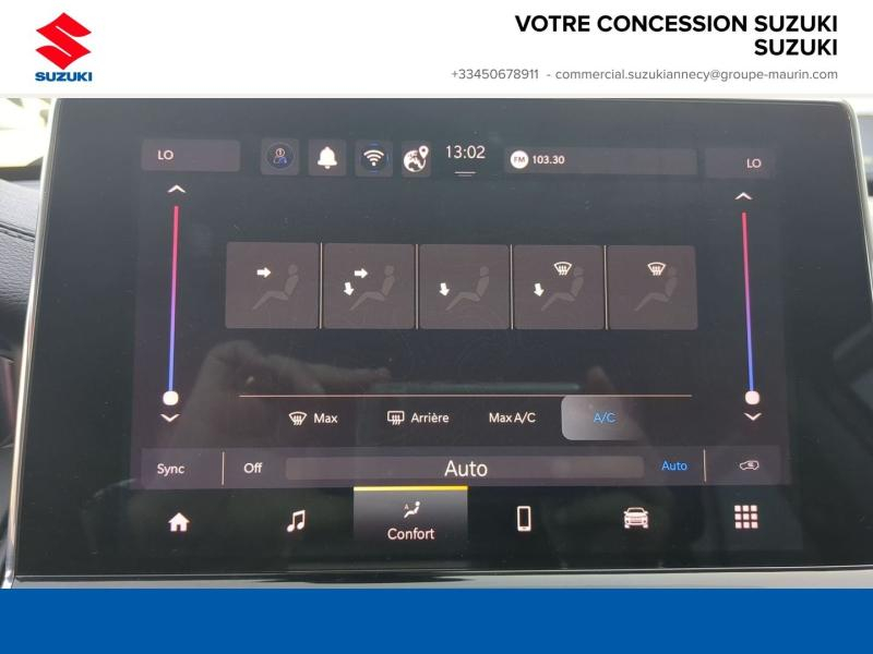 Photo 18 de l’annonce de JEEP Compass d’occasion à vendre à CHAMBERY