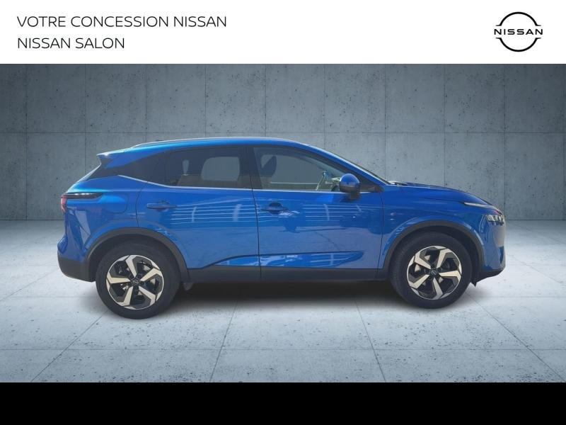 Photo 4 de l’annonce de NISSAN Qashqai d’occasion à vendre à SALON DE PROVENCE