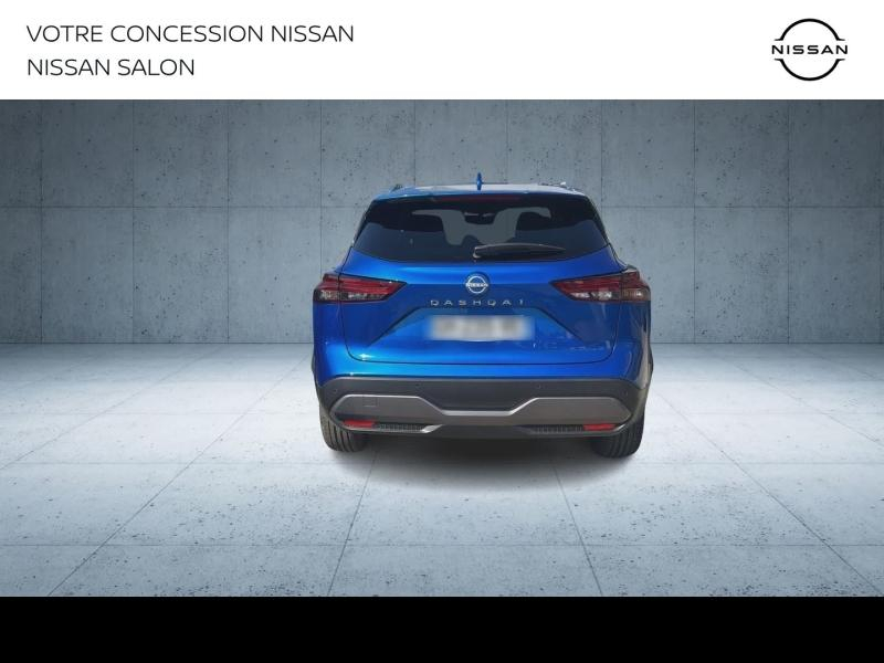 Photo 6 de l’annonce de NISSAN Qashqai d’occasion à vendre à SALON DE PROVENCE