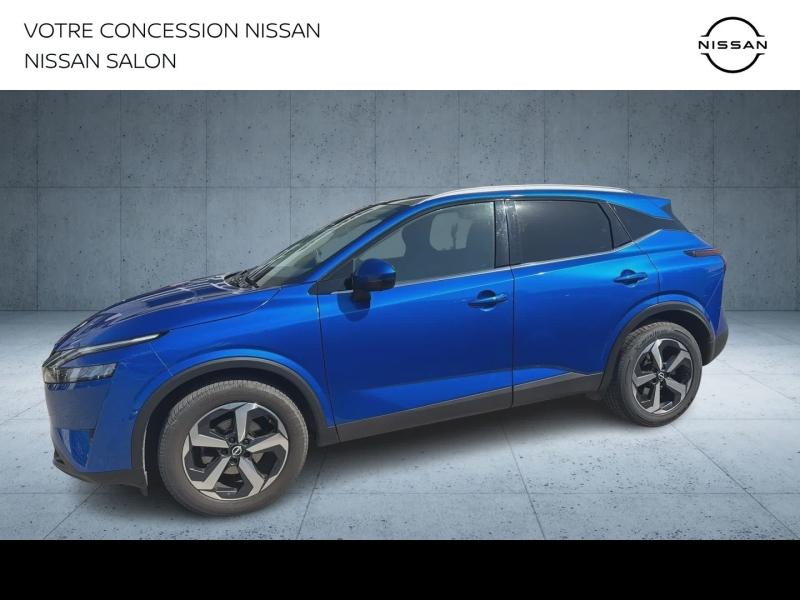 Photo 8 de l’annonce de NISSAN Qashqai d’occasion à vendre à SALON DE PROVENCE