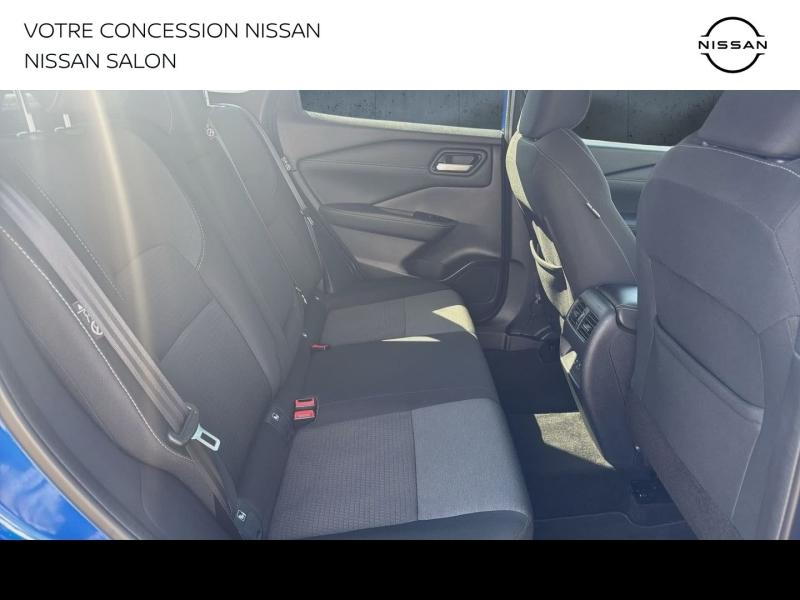 Photo 13 de l’annonce de NISSAN Qashqai d’occasion à vendre à SALON DE PROVENCE