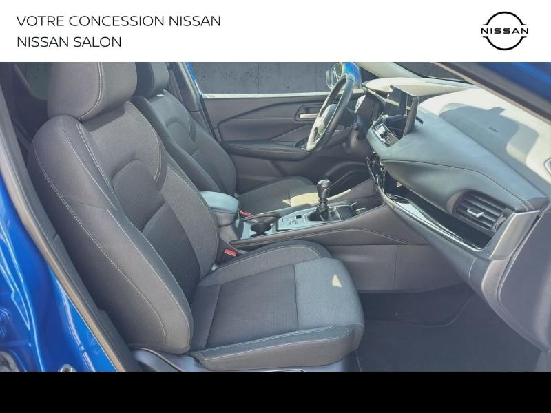 Photo 14 de l’annonce de NISSAN Qashqai d’occasion à vendre à SALON DE PROVENCE