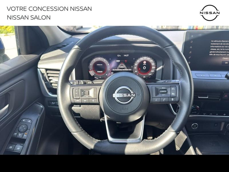 Photo 16 de l’annonce de NISSAN Qashqai d’occasion à vendre à SALON DE PROVENCE