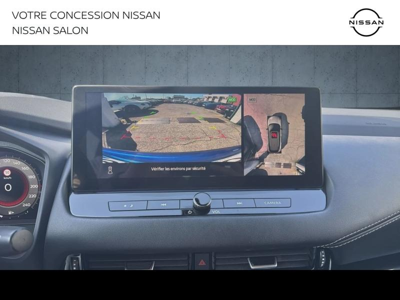 Photo 18 de l’annonce de NISSAN Qashqai d’occasion à vendre à SALON DE PROVENCE