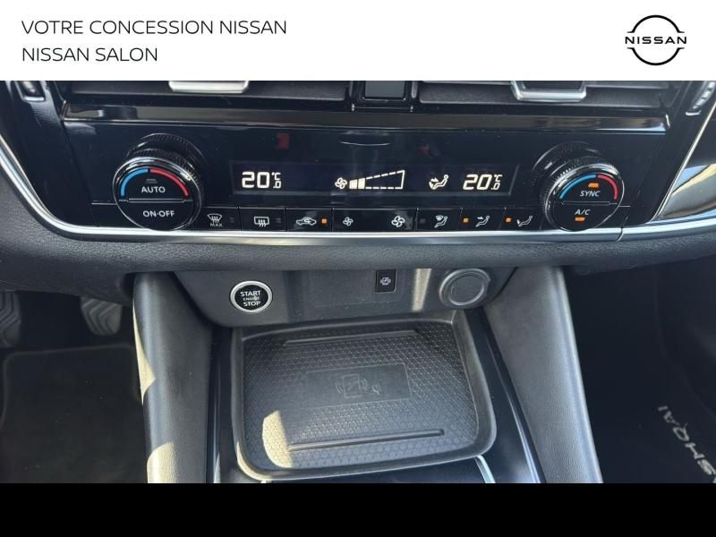 Photo 20 de l’annonce de NISSAN Qashqai d’occasion à vendre à SALON DE PROVENCE