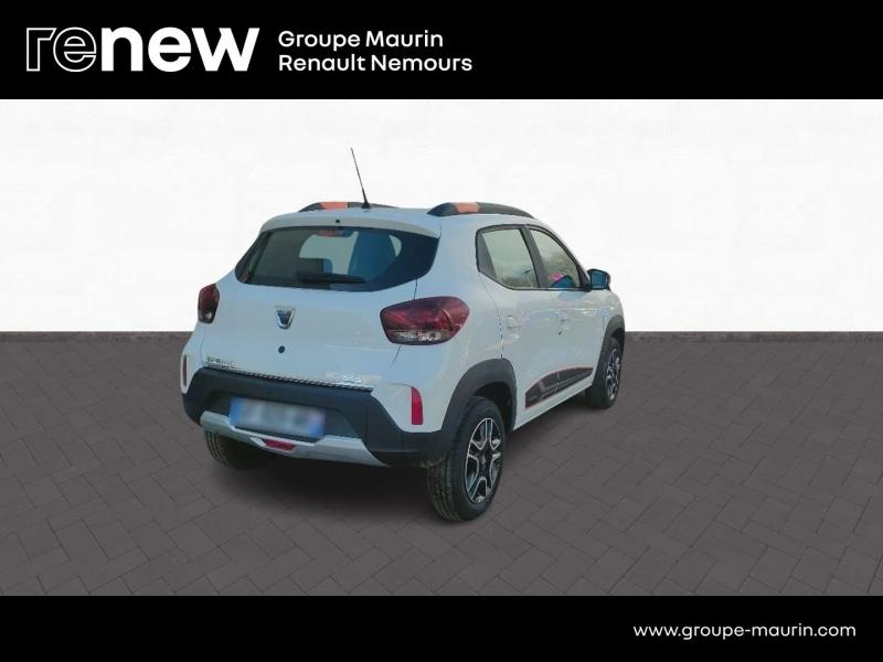 Photo 3 de l’annonce de DACIA Spring d’occasion à vendre à SAINT PIERRE LES NEMOURS