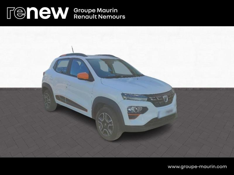 Photo 4 de l’annonce de DACIA Spring d’occasion à vendre à SAINT PIERRE LES NEMOURS