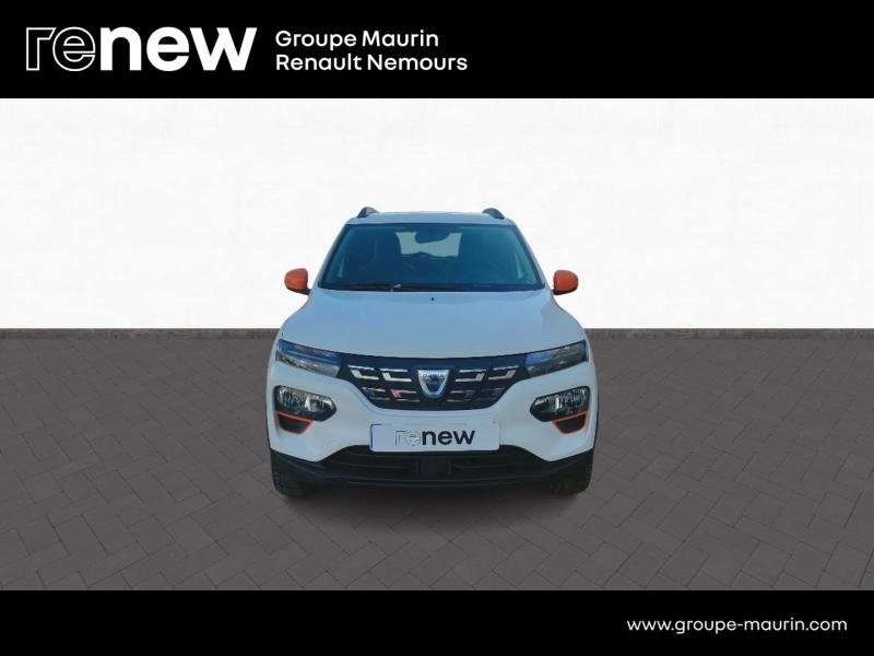 Photo 5 de l’annonce de DACIA Spring d’occasion à vendre à SAINT PIERRE LES NEMOURS