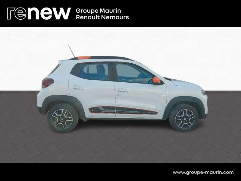 Photo 8 de l’annonce de DACIA Spring d’occasion à vendre à SAINT PIERRE LES NEMOURS