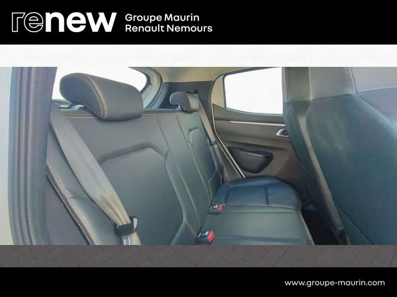 Photo 14 de l’annonce de DACIA Spring d’occasion à vendre à SAINT PIERRE LES NEMOURS