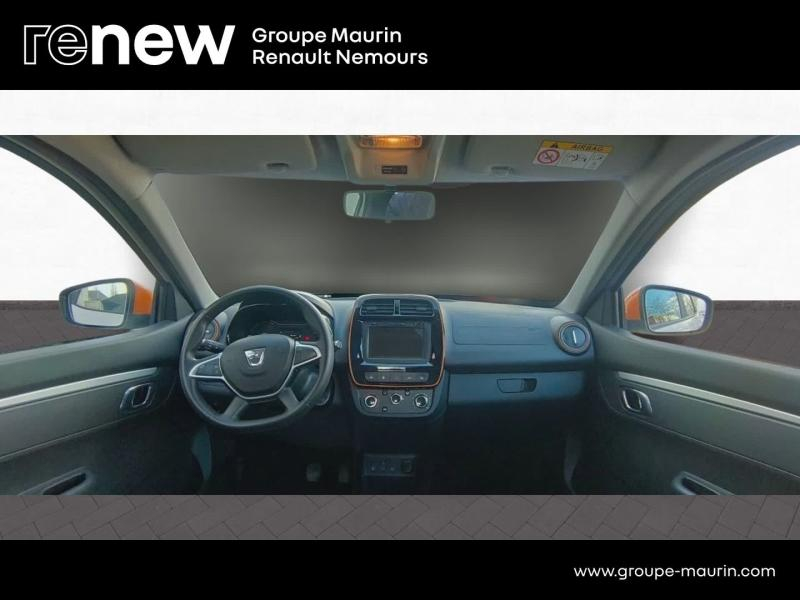 Photo 17 de l’annonce de DACIA Spring d’occasion à vendre à SAINT PIERRE LES NEMOURS