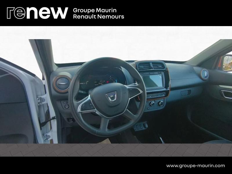 Photo 19 de l’annonce de DACIA Spring d’occasion à vendre à SAINT PIERRE LES NEMOURS