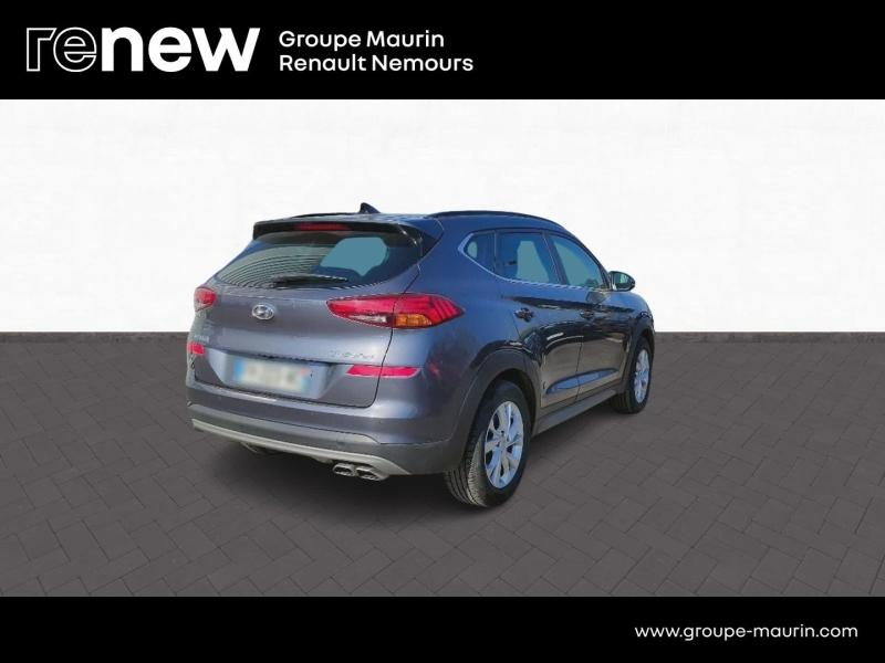 Photo 3 de l’annonce de HYUNDAI Tucson d’occasion à vendre à SAINT PIERRE LES NEMOURS