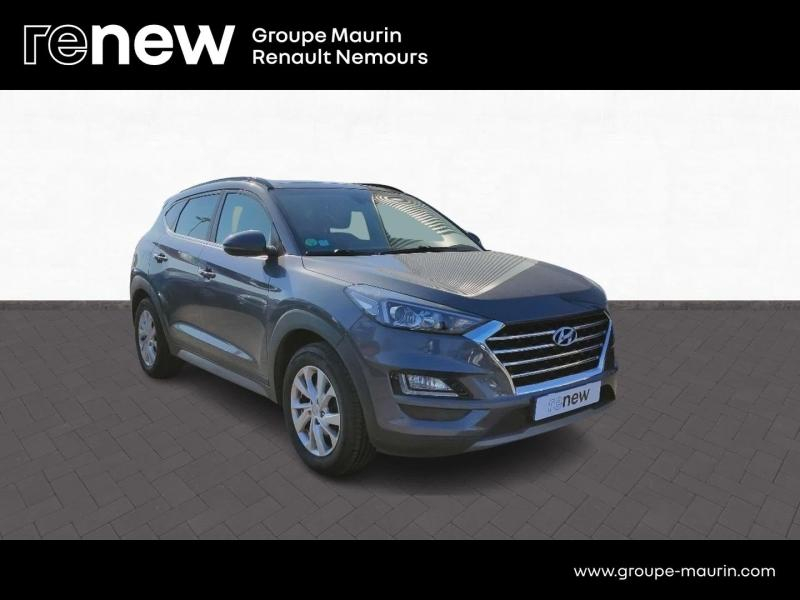Photo 4 de l’annonce de HYUNDAI Tucson d’occasion à vendre à SAINT PIERRE LES NEMOURS