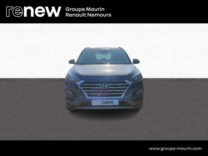 Photo 5 de l’annonce de HYUNDAI Tucson d’occasion à vendre à SAINT PIERRE LES NEMOURS