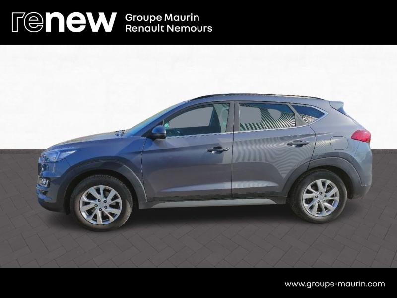 Photo 6 de l’annonce de HYUNDAI Tucson d’occasion à vendre à SAINT PIERRE LES NEMOURS