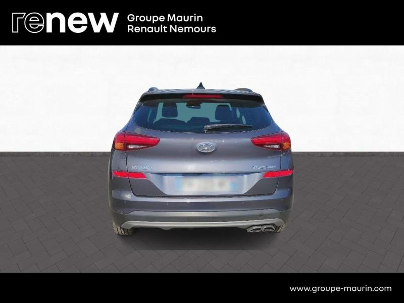Photo 7 de l’annonce de HYUNDAI Tucson d’occasion à vendre à SAINT PIERRE LES NEMOURS