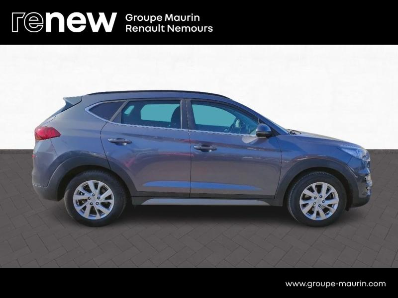 Photo 8 de l’annonce de HYUNDAI Tucson d’occasion à vendre à SAINT PIERRE LES NEMOURS