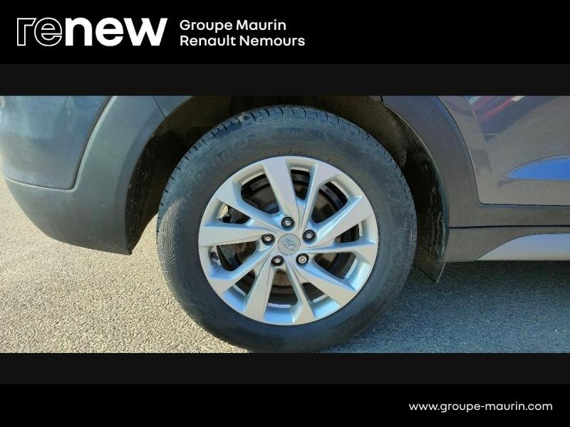 Photo 9 de l’annonce de HYUNDAI Tucson d’occasion à vendre à SAINT PIERRE LES NEMOURS