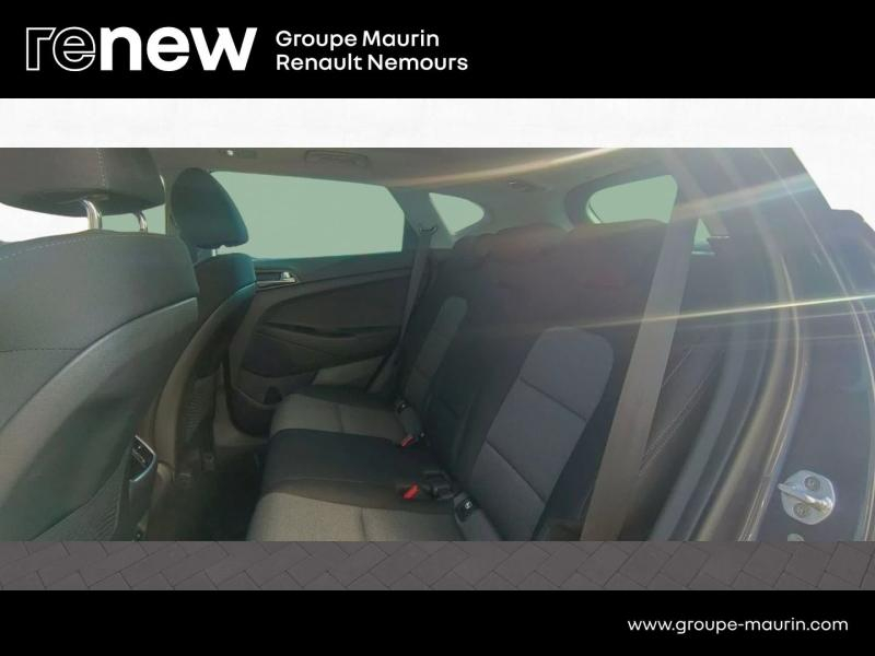 Photo 13 de l’annonce de HYUNDAI Tucson d’occasion à vendre à SAINT PIERRE LES NEMOURS