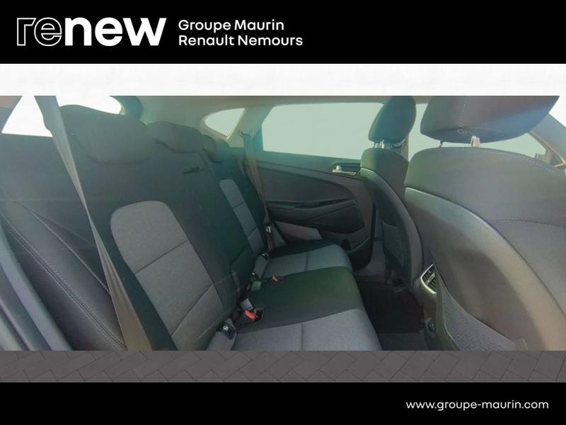 Photo 14 de l’annonce de HYUNDAI Tucson d’occasion à vendre à SAINT PIERRE LES NEMOURS