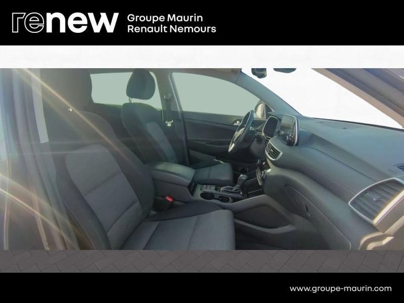 Photo 15 de l’annonce de HYUNDAI Tucson d’occasion à vendre à SAINT PIERRE LES NEMOURS