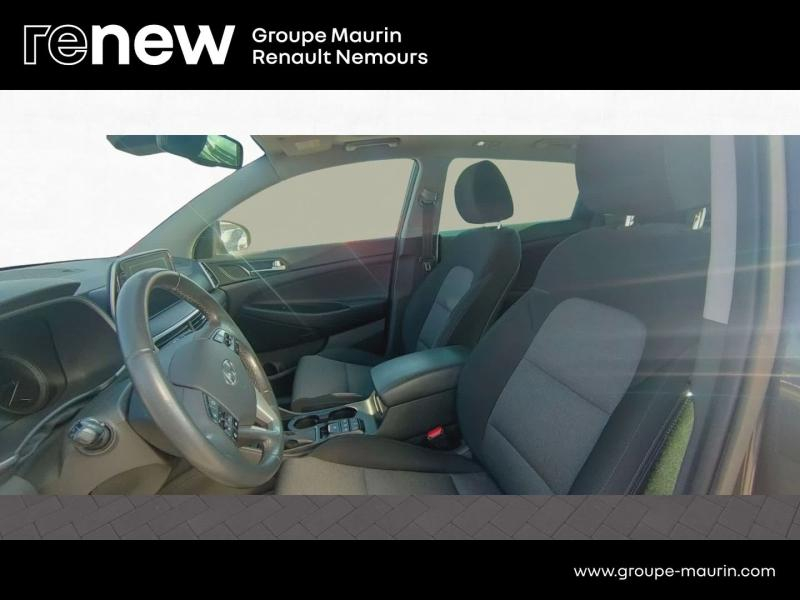 Photo 16 de l’annonce de HYUNDAI Tucson d’occasion à vendre à SAINT PIERRE LES NEMOURS