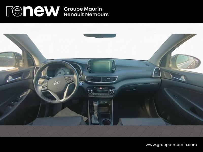 Photo 17 de l’annonce de HYUNDAI Tucson d’occasion à vendre à SAINT PIERRE LES NEMOURS