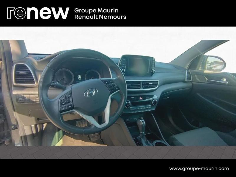 Photo 20 de l’annonce de HYUNDAI Tucson d’occasion à vendre à SAINT PIERRE LES NEMOURS