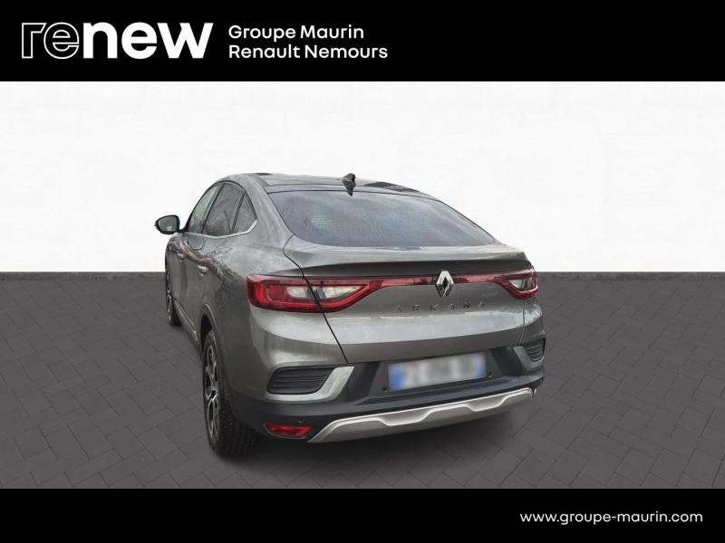 Photo 6 de l’annonce de RENAULT Arkana d’occasion à vendre à SAINT PIERRE LES NEMOURS