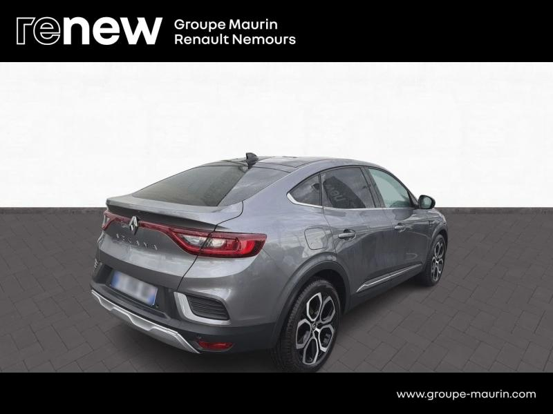 Photo 9 de l’annonce de RENAULT Arkana d’occasion à vendre à SAINT PIERRE LES NEMOURS