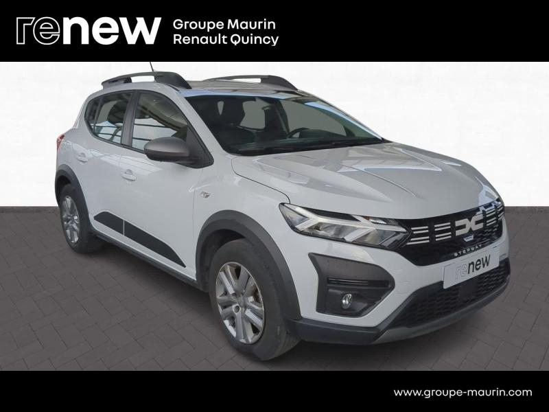 Photo 3 de l’annonce de DACIA Sandero d’occasion à vendre à QUINCY-SOUS-SÉNART
