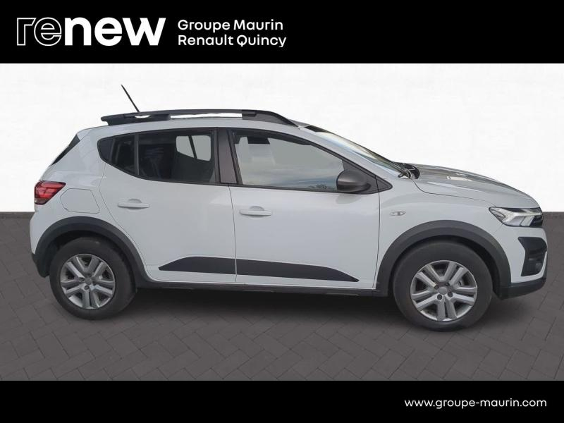 Photo 4 de l’annonce de DACIA Sandero d’occasion à vendre à QUINCY-SOUS-SÉNART