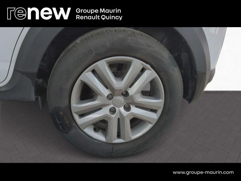 Photo 8 de l’annonce de DACIA Sandero d’occasion à vendre à QUINCY-SOUS-SÉNART