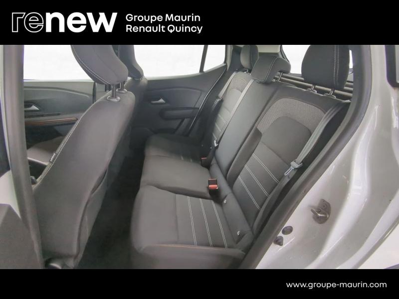 Photo 12 de l’annonce de DACIA Sandero d’occasion à vendre à QUINCY-SOUS-SÉNART