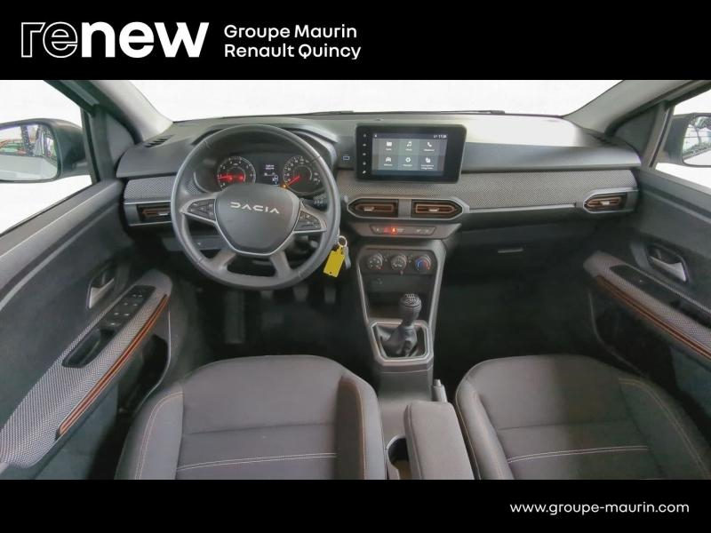 Photo 14 de l’annonce de DACIA Sandero d’occasion à vendre à QUINCY-SOUS-SÉNART
