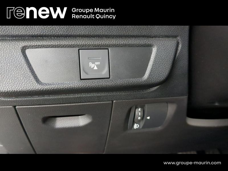 Photo 17 de l’annonce de DACIA Sandero d’occasion à vendre à QUINCY-SOUS-SÉNART