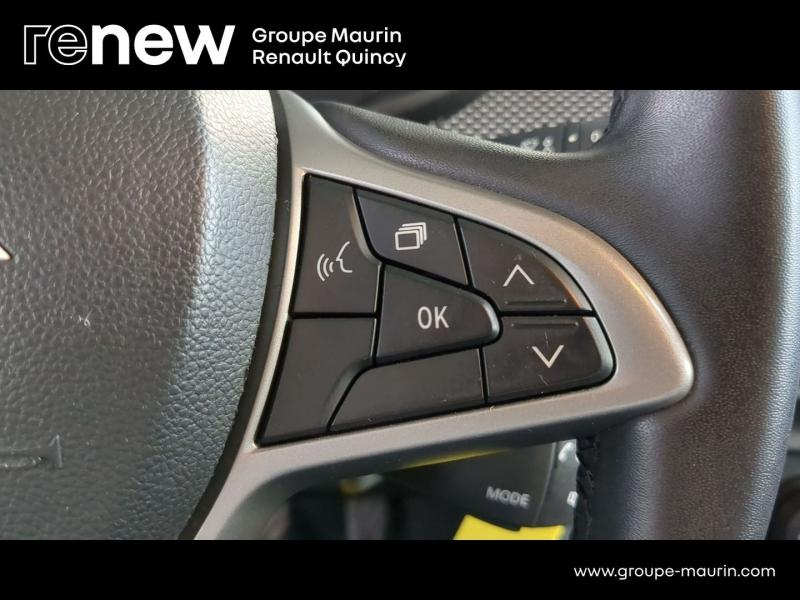 Photo 20 de l’annonce de DACIA Sandero d’occasion à vendre à QUINCY-SOUS-SÉNART