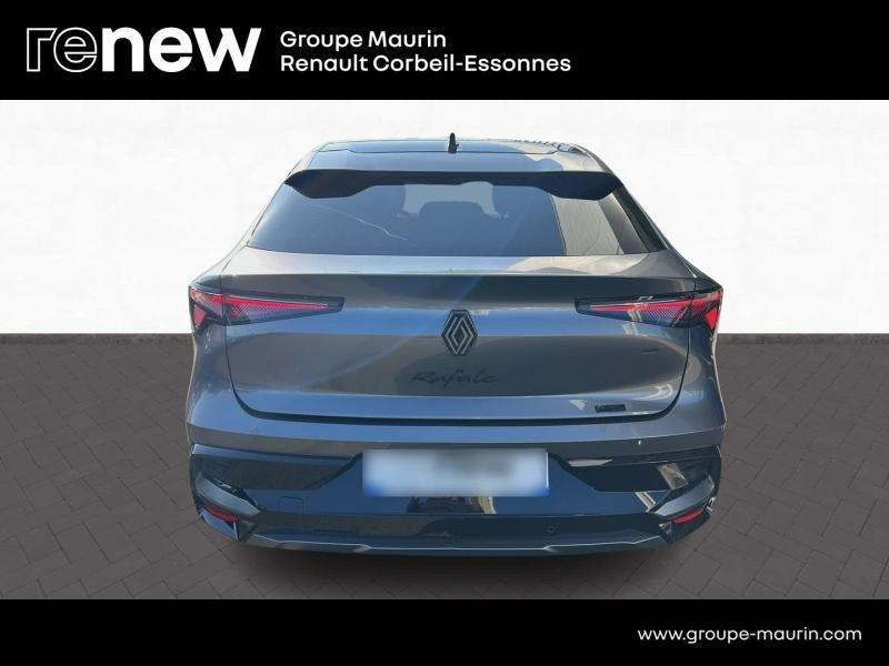 Photo 6 de l’annonce de RENAULT  d’occasion à vendre à CORBEIL-ESSONNES