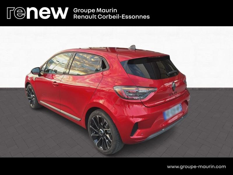Photo 3 de l’annonce de RENAULT Clio d’occasion à vendre à CORBEIL-ESSONNES