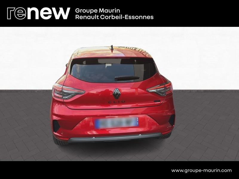 Photo 4 de l’annonce de RENAULT Clio d’occasion à vendre à CORBEIL-ESSONNES