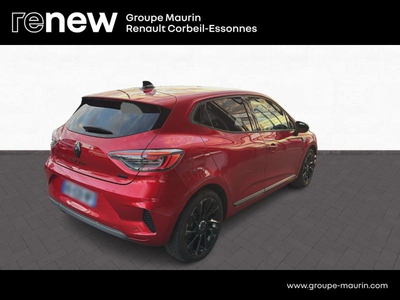 Photo 5 de l’annonce de RENAULT Clio d’occasion à vendre à CORBEIL-ESSONNES