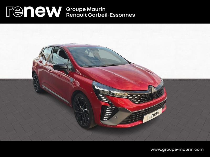 Photo 7 de l’annonce de RENAULT Clio d’occasion à vendre à CORBEIL-ESSONNES