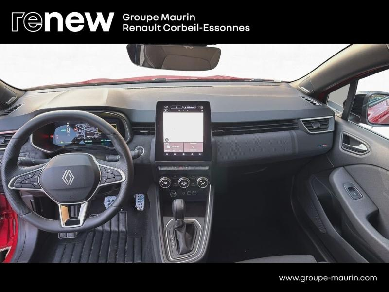 Photo 13 de l’annonce de RENAULT Clio d’occasion à vendre à CORBEIL-ESSONNES