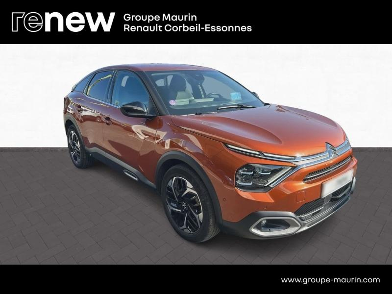 Photo 3 de l’annonce de CITROEN C4 d’occasion à vendre à CORBEIL-ESSONNES